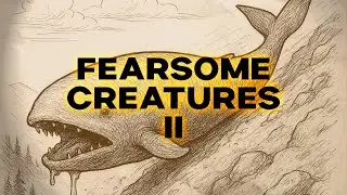 Fearsome Creatures of the Lumberwoods Part 2: Bigger is better | Ep. 20 | Greg's Cryptid Corner