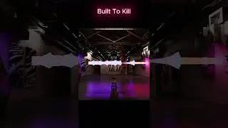 Built to Kill - Torii Wolf // 3D EDM Visualizer