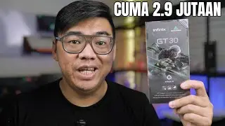 SESUAI REQUEST KALIAN! UNBOXING INFINIX GT 30 5G | TES GAMING & KAMERA