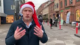 Julen er h&oslash;jtid for indbrud