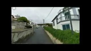 A Jornada do Comboio do Monte (Google Street View)