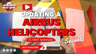 #27 - Updating an Airbus Helicopters flight manual