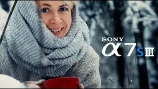 WINTER FOREST | Cinematic Video | Sony A7SIII
