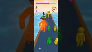 Giant Rush #Gameplay Game All Levels IOS Android Games