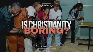Is Christianity Boring? | Youth Recap & Fun Games from the Year(2024)!