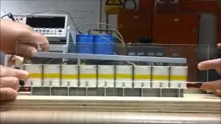 Taylormade@AUT Linear Induction Motor (LIM) LIMBoat Advancement 2