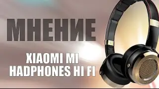 Мнение музыканата и звукорежисера ||  Xiaomi Foldable HiFi Headphone || сравнение с Meizu HD50