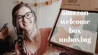 UNBOXING THE AMAZON BABY REGISTRY WELCOME BOX 2019 | Free Baby Stuff