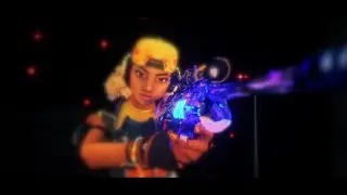 Valorant 3D Teamtage intro (scrap)