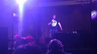 Pepper Coyote sings 