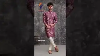 🌟 Not Just Kurtas, It&rsquo;s a Whole New Vibe! 🌟 #yaxitadesigner #mensfashion #sherwanistyle