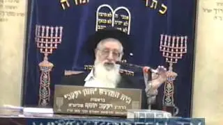הרה''ג יעקב יוסף  זצוק''ל  4 הלכות סימן מו' ברכות השחר יח' ברכות התימנים יז ברכות וגר