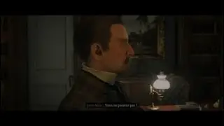 Red Dead Redemption 2: Hector fellowes part 2😃