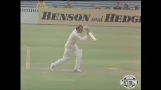 1974 India vs England Manchester