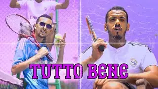Amazigho - Tutto Bene (Official Music Video )