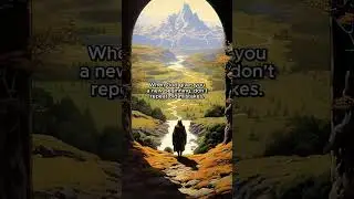Sacred Fresh Beginning#motivation #wisdom #motivational #trending #attitude #shortsfeed