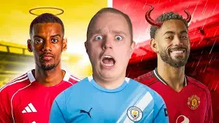 TAPERE og VINNERE av DEADLINE DAY!