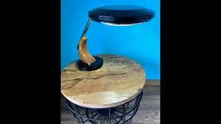 Vintage lamp for office or home decor, 1968 FASE 530 model midcentury modern by Vintage Place Online