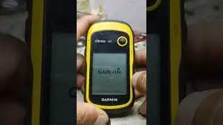 JOYSTICK DA&Ntilde;ADO #gps #gpsdevice #garmin #repair #shorts #capcut #viralvideo