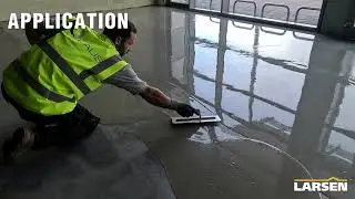 LLC 200 Application | Larsen Building Products