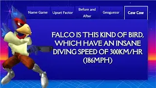This Melee Jeopardy is Impossible!