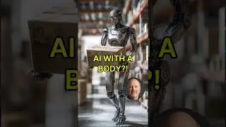 Embodied AI Explained in 60 Seconds (This Changes Everything)