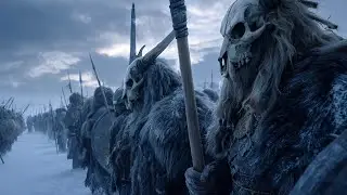 EPIC VIKING BATTLE MUSIC&ndash; The North Rises and Marches to War