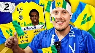 THE RAREST PLAYER IN FIFA! ST. VINCENT & GRENADINES! THE BEST OF THE REST #2! FIFA 17 ULTIMATE TEAM