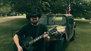 Scars and Stripes - Dan Curry