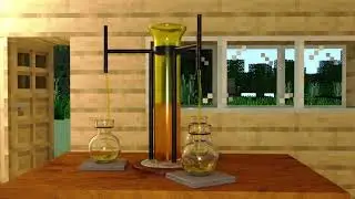Realistic Minecraft - Brewing Stand