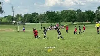 CARLITOS GG - TOP 10 GOALS OF 2021