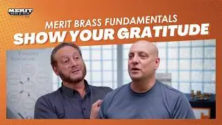 Merit Brass Fundamental - Show Your Gratitude