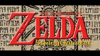 The Legendary Hero - The Wind Waker String Quartet