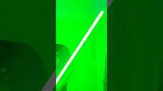 33&rdquo; 1&rdquo; Custom Thick-Walled Quantum #neopixelblade for Jeffrey #starwars #lightsaber