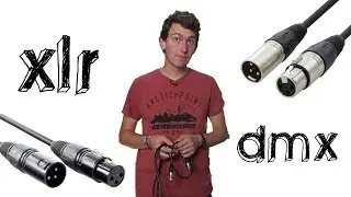 DMX-Kabel oder doch XLR-Kabel? - Dreiseiltechnik sagt's!