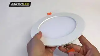 SuperLED LED-paneeli RINCI 16W