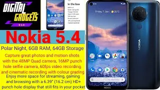 Nokia 5.4