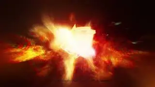 Fire Logo Reveal for After Effects 2022 ( After Effects Templates ) ★ AE Templates