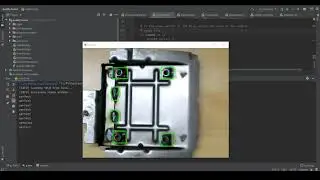 Quality Inspection using Machine Vision