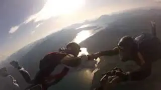 Skydive Northern Norway