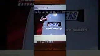 Fox NHL Saturday (1998) Sponsorship Bumpers