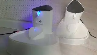 Автоматическая поилка-фонтан для кошек и собак Els Pet с подсветкой - ОБЗОР/КАК собрать АВТОПОИЛКУ?