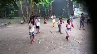TEACHING ARNIS TO KIDS|MARTIAL ARTS