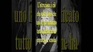 3 FRASI DI ALBERT EINSTEIN
