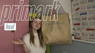 Primark haul (spring 2020)