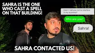 Haunted Apartment Unveiled: The Sahara Connection (Paranormal Events)