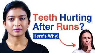 Runners&rsquo; Teeth Problems: Stop Tooth Sensitivity, Pain & Dental Issues @RashmiCherian