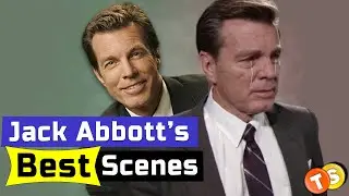 Top 5 Peter Bergman&rsquo;s unforgettable moments on The Young and the Restless
