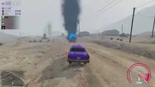 GTA5 FiveM Random Race First Or Last?