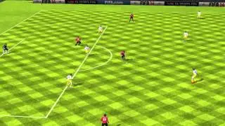 FIFA 14 iPhone/iPad - hopper369 vs. TOTW 49